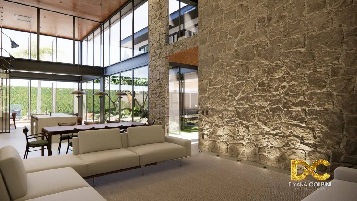 Casa de Condomínio com 4 quartos à venda, 524m2 em Condomínio Florais Cuiabá Residencial, Cuiaba - MT - imagem 5 Foto 5 de Casa de Condomínio com 4 quartos à venda, 524m2 em Condomínio Florais Cuiabá Residencial, Cuiaba - MT