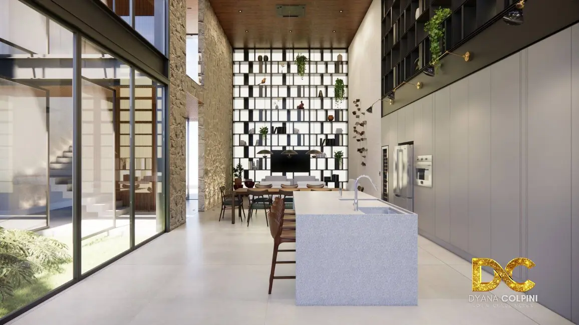 Casa de Condomínio com 4 quartos à venda, 524m2 em Condomínio Florais Cuiabá Residencial, Cuiaba - MT - imagem 6 Foto 6 de Casa de Condomínio com 4 quartos à venda, 524m2 em Condomínio Florais Cuiabá Residencial, Cuiaba - MT