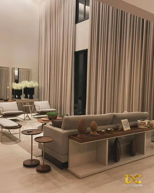 Foto 3 de Casa de Condomínio com 4 quartos à venda, 540m2 em Ribeirão do Lipa, Cuiaba - MT