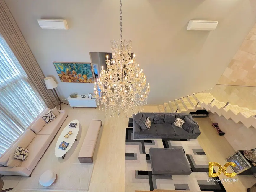 Foto 4 de Casa de Condomínio com 4 quartos à venda, 342m2 em Ribeirão do Lipa, Cuiaba - MT