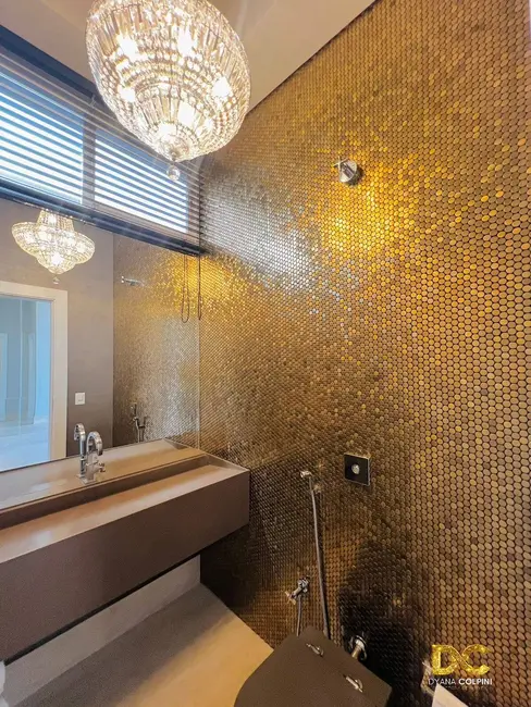 Foto 8 de Casa de Condomínio com 4 quartos à venda, 342m2 em Ribeirão do Lipa, Cuiaba - MT