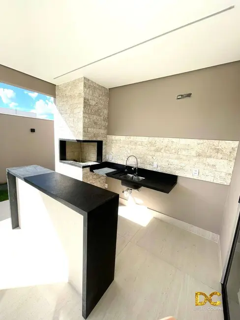 Foto 6 de Casa de Condomínio com 3 quartos à venda, 230m2 em Petrópolis, Varzea Grande - MT