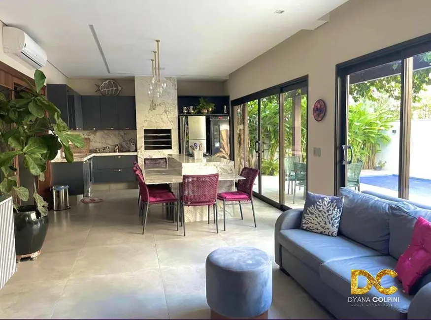 Foto 9 de Casa de Condomínio com 4 quartos à venda, 534m2 em Ribeirão do Lipa, Cuiaba - MT