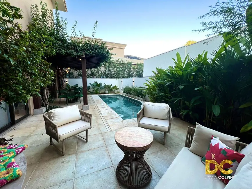 Foto 5 de Casa de Condomínio com 4 quartos à venda, 534m2 em Ribeirão do Lipa, Cuiaba - MT