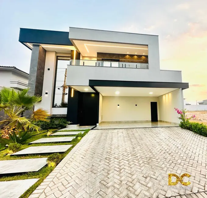 Casa de Condomínio com 5 quartos à venda e para alugar, 343m2 em Jardim Itália, Cuiaba - MT - imagem 4 Foto 4 de Casa de Condomínio com 5 quartos à venda e para alugar, 343m2 em Jardim Itália, Cuiaba - MT