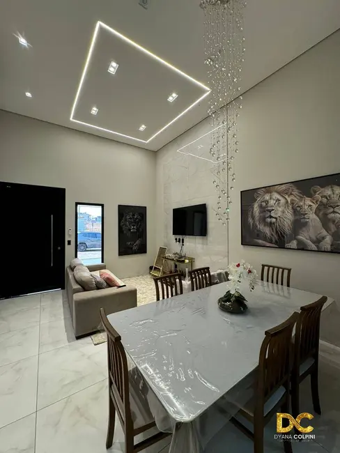 Foto 1 de Casa de Condomínio com 3 quartos à venda, 127m2 em Ribeirão do Lipa, Cuiaba - MT