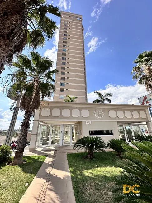 Foto 1 de Apartamento com 5 quartos à venda, 441m2 em Jardim Florianópolis, Cuiaba - MT