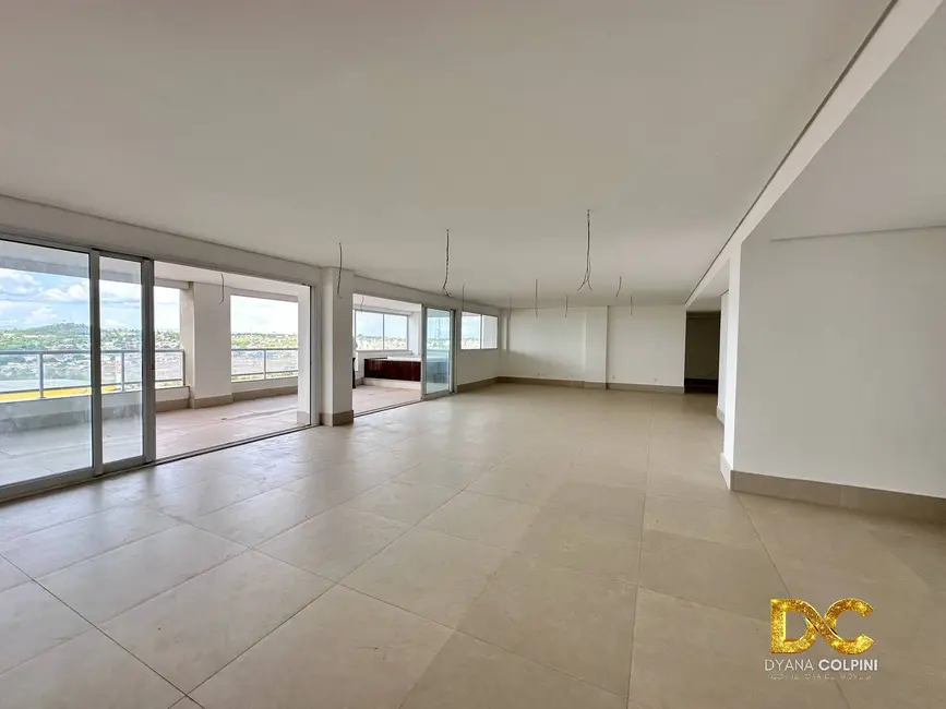 Apartamento com 5 quartos à venda, 441m2 em Jardim Florianópolis, Cuiaba - MT - imagem 3 Foto 3 de Apartamento com 5 quartos à venda, 441m2 em Jardim Florianópolis, Cuiaba - MT