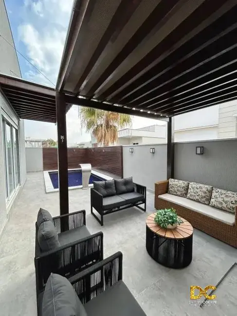 Foto 5 de Casa de Condomínio com 3 quartos à venda, 243m2 em Condomínio Florais Cuiabá Residencial, Cuiaba - MT