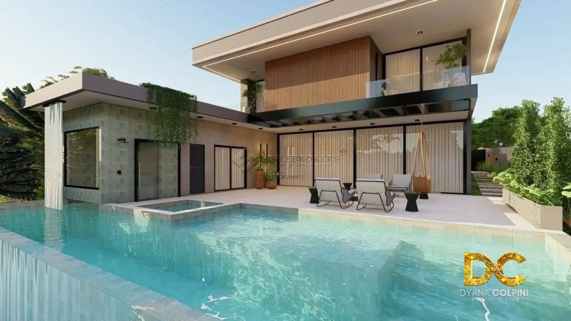 Casa de Condomínio com 4 quartos à venda, 470m2 em Condomínio Florais Cuiabá Residencial, Cuiaba - MT - imagem 8 Foto 8 de Casa de Condomínio com 4 quartos à venda, 470m2 em Condomínio Florais Cuiabá Residencial, Cuiaba - MT