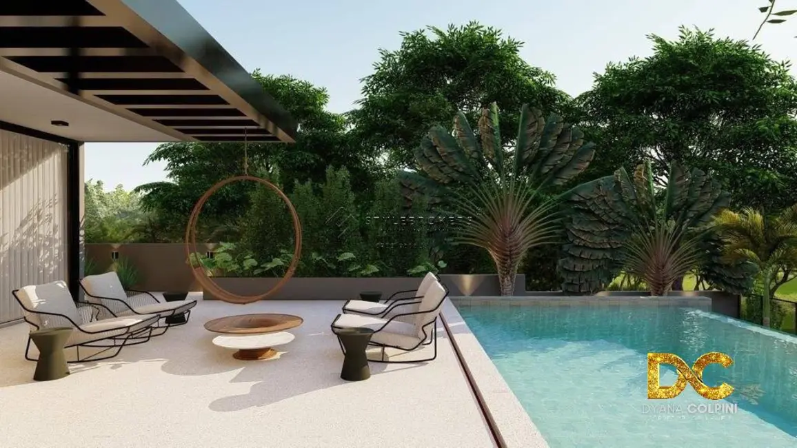 Casa de Condomínio com 4 quartos à venda, 470m2 em Condomínio Florais Cuiabá Residencial, Cuiaba - MT - imagem 9 Foto 9 de Casa de Condomínio com 4 quartos à venda, 470m2 em Condomínio Florais Cuiabá Residencial, Cuiaba - MT