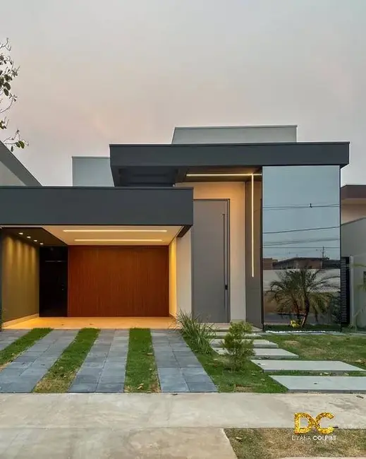 Foto 1 de Casa de Condomínio com 3 quartos à venda, 186m2 em Jardim Imperial, Cuiaba - MT