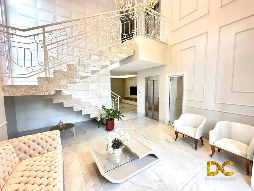 Casa de Condomínio com 4 quartos à venda, 456m2 em Jardim Imperial, Cuiaba - MT - imagem 2 Foto 2 de Casa de Condomínio com 4 quartos à venda, 456m2 em Jardim Imperial, Cuiaba - MT