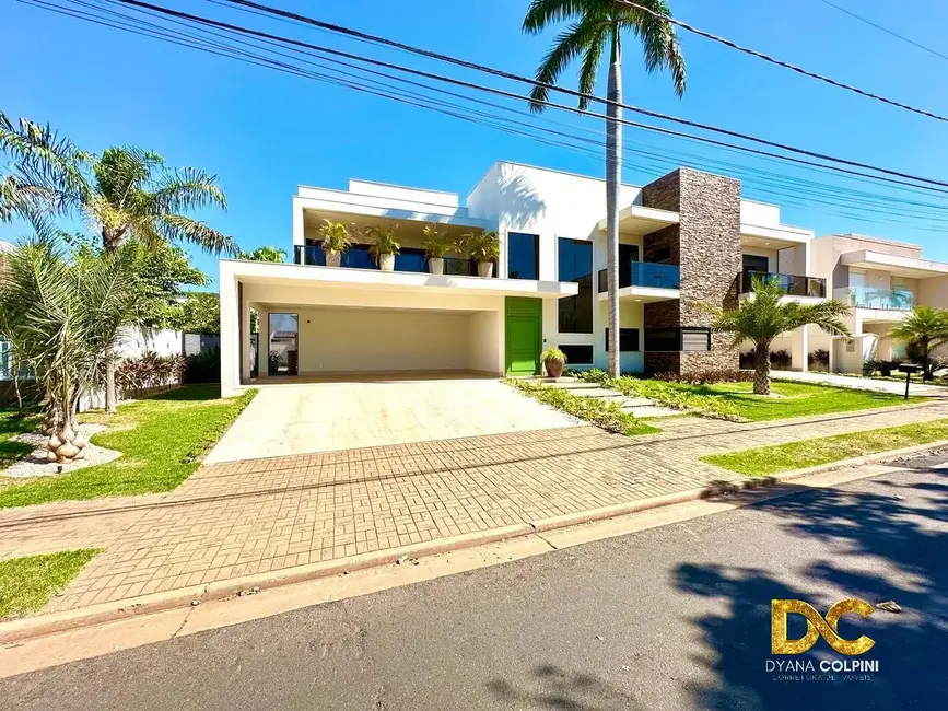 Foto 1 de Casa de Condomínio à venda, 822m2 em Jardim Itália, Cuiaba - MT