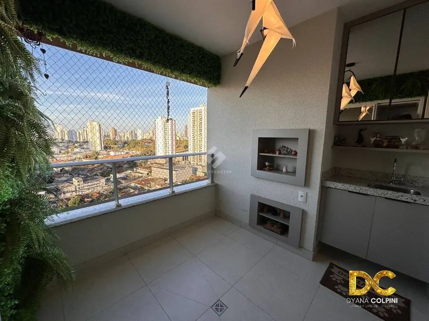 Foto 1 de Apartamento com 3 quartos à venda, 95m2 em Jardim Cuiabá, Cuiaba - MT