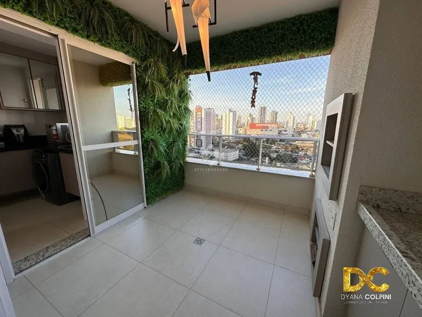 Foto 2 de Apartamento com 3 quartos à venda, 95m2 em Jardim Cuiabá, Cuiaba - MT