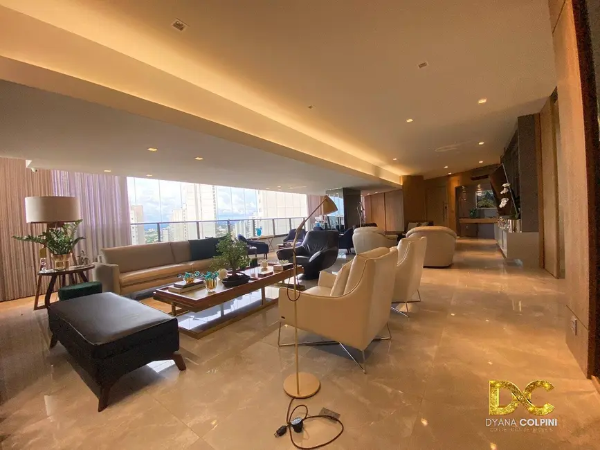 Apartamento com 3 quartos à venda, 275m2 em Quilombo, Cuiaba - MT - imagem 3 Foto 3 de Apartamento com 3 quartos à venda, 275m2 em Quilombo, Cuiaba - MT