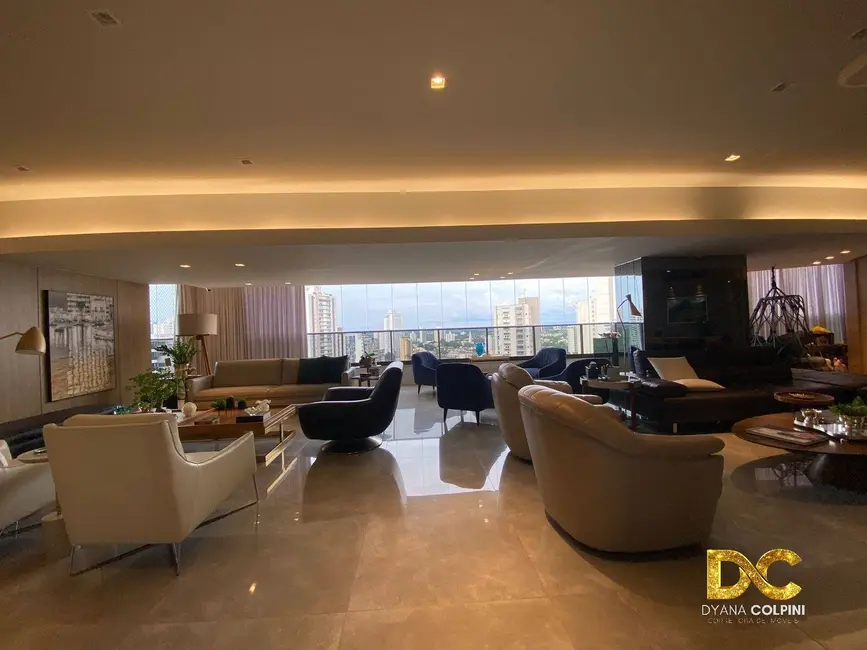 Apartamento com 3 quartos à venda, 275m2 em Quilombo, Cuiaba - MT - imagem 2 Foto 2 de Apartamento com 3 quartos à venda, 275m2 em Quilombo, Cuiaba - MT