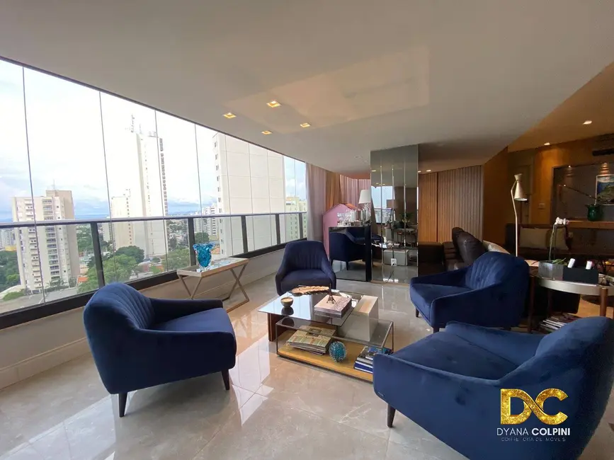 Apartamento com 3 quartos à venda, 275m2 em Quilombo, Cuiaba - MT - imagem 5 Foto 5 de Apartamento com 3 quartos à venda, 275m2 em Quilombo, Cuiaba - MT