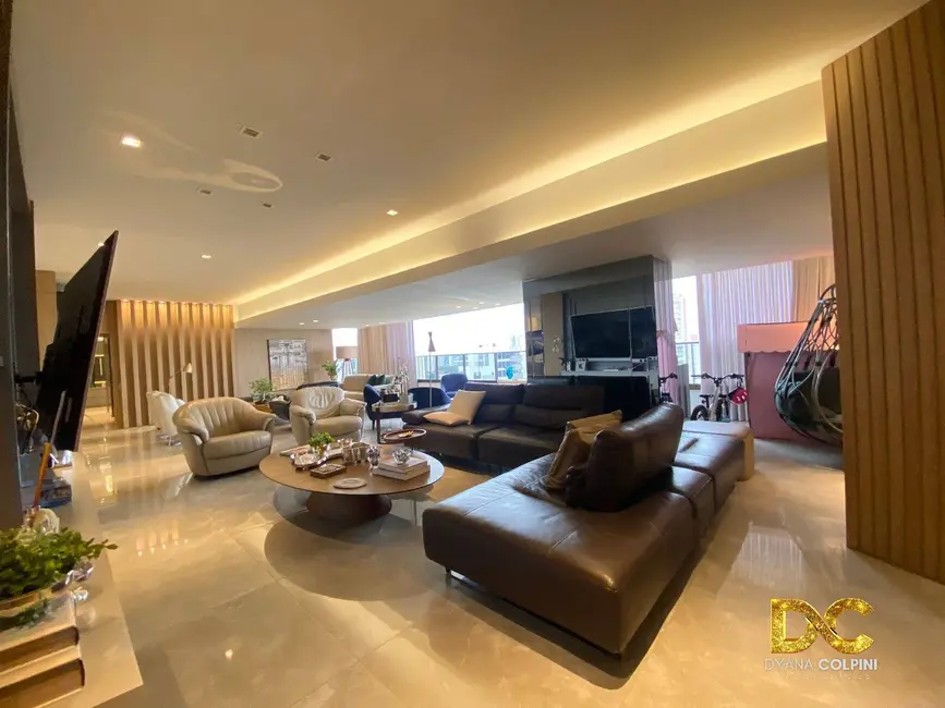 Apartamento com 3 quartos à venda, 275m2 em Quilombo, Cuiaba - MT - imagem 1 Foto 1 de Apartamento com 3 quartos à venda, 275m2 em Quilombo, Cuiaba - MT