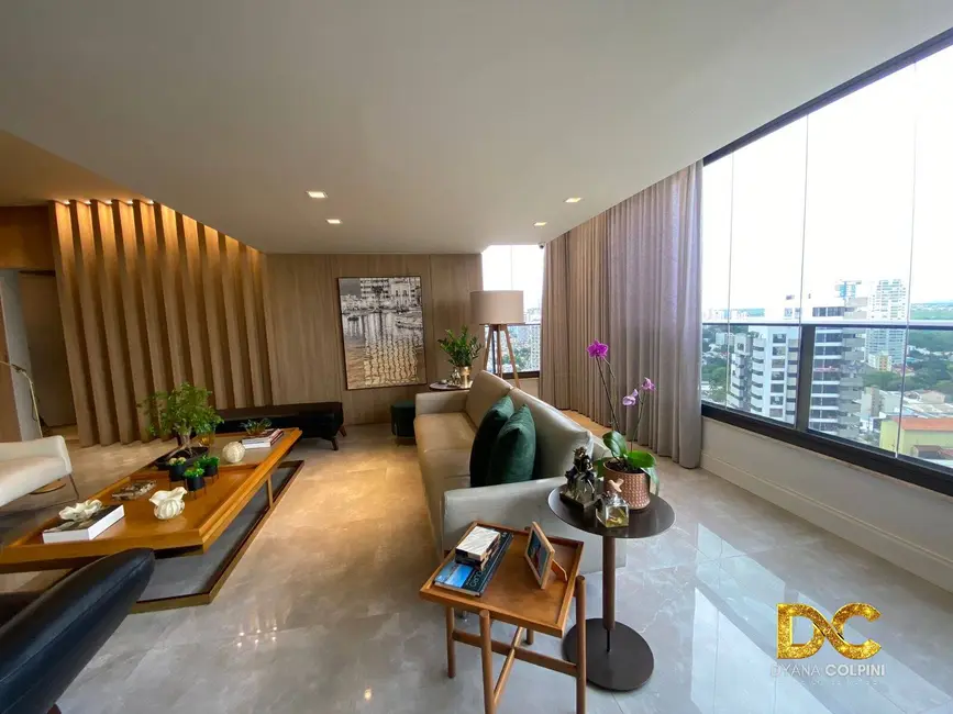 Apartamento com 3 quartos à venda, 275m2 em Quilombo, Cuiaba - MT - imagem 4 Foto 4 de Apartamento com 3 quartos à venda, 275m2 em Quilombo, Cuiaba - MT