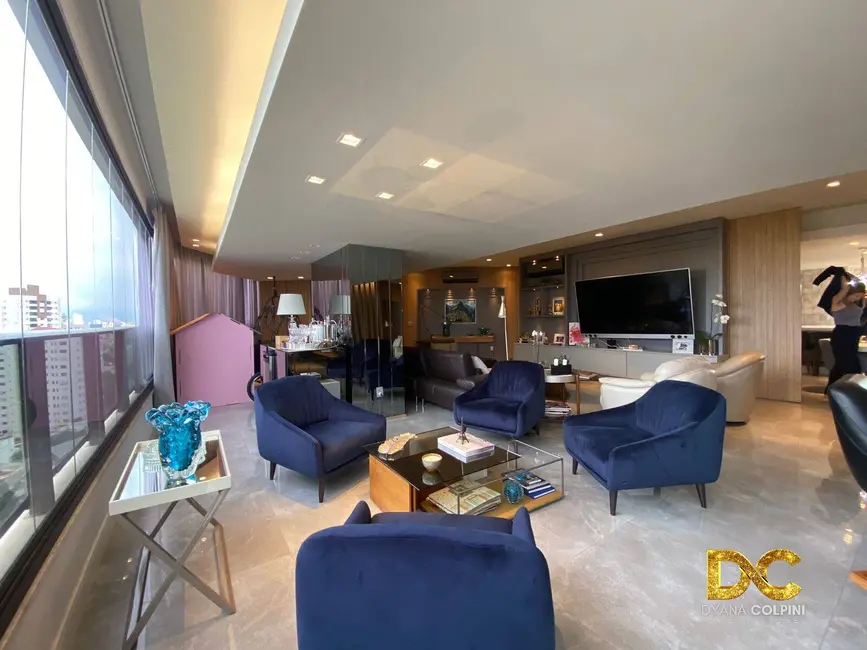 Apartamento com 3 quartos à venda, 275m2 em Quilombo, Cuiaba - MT - imagem 6 Foto 6 de Apartamento com 3 quartos à venda, 275m2 em Quilombo, Cuiaba - MT