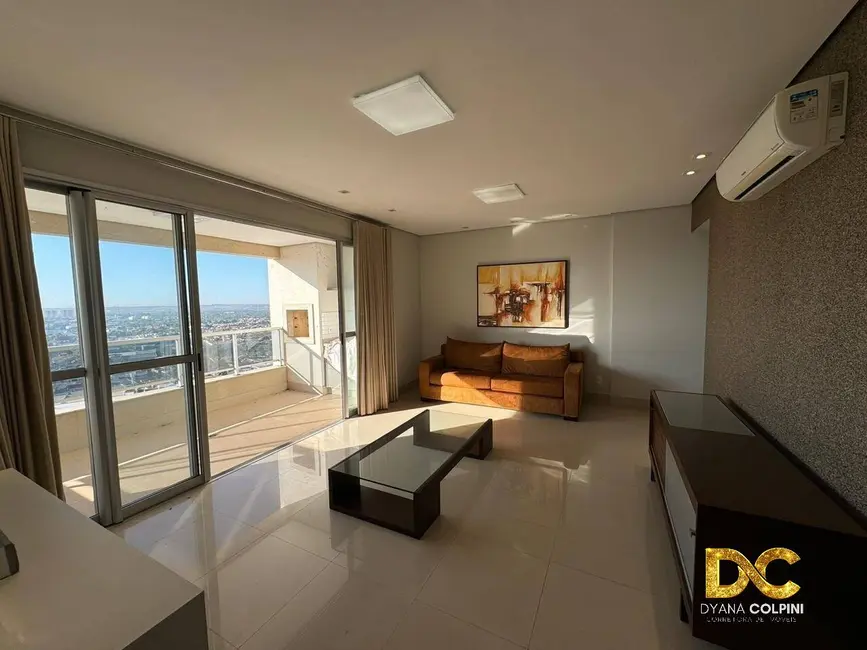 Foto 1 de Apartamento com 3 quartos à venda, 140m2 em Jardim Petrópolis, Cuiaba - MT