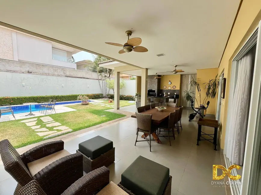 Casa de Condomínio com 3 quartos à venda, 303m2 em Condomínio Florais Cuiabá Residencial, Cuiaba - MT - imagem 7 Foto 7 de Casa de Condomínio com 3 quartos à venda, 303m2 em Condomínio Florais Cuiabá Residencial, Cuiaba - MT