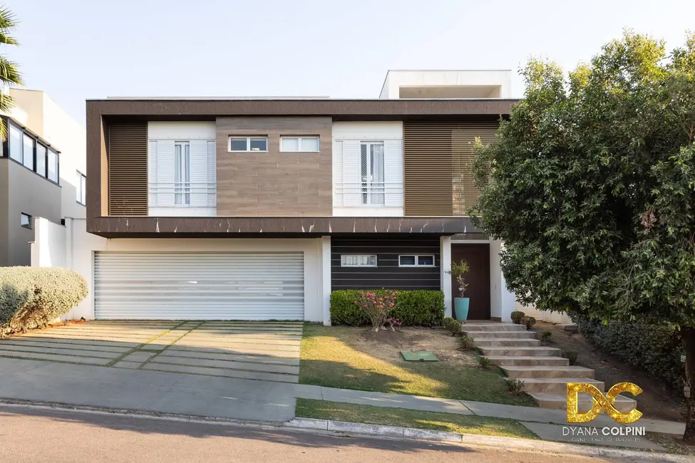 Foto 2 de Casa de Condomínio com 4 quartos à venda, 462m2 em Condomínio Florais Cuiabá Residencial, Cuiaba - MT