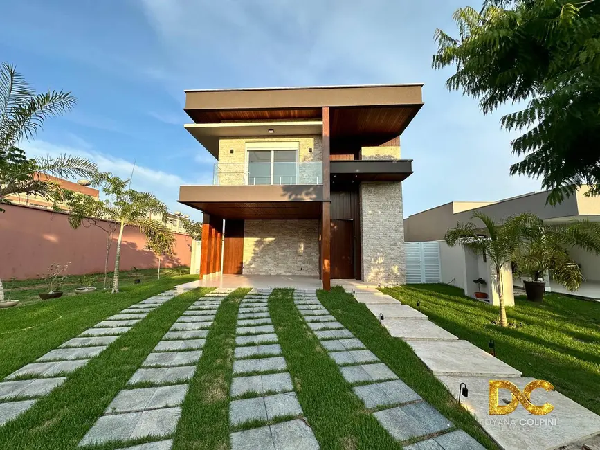 Casa de Condomínio com 4 quartos à venda, 284m2 em Jardim Itália, Cuiaba - MT - imagem 5 Foto 5 de Casa de Condomínio com 4 quartos à venda, 284m2 em Jardim Itália, Cuiaba - MT