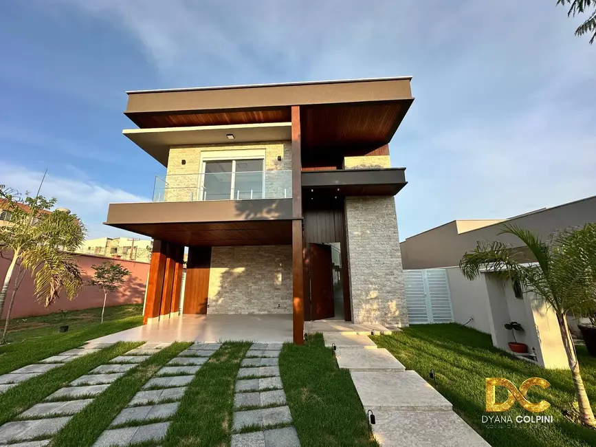 Casa de Condomínio com 4 quartos à venda, 284m2 em Jardim Itália, Cuiaba - MT - imagem 6 Foto 6 de Casa de Condomínio com 4 quartos à venda, 284m2 em Jardim Itália, Cuiaba - MT