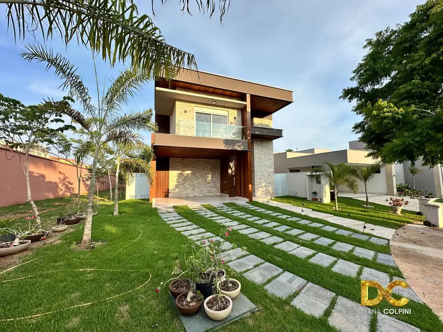 Casa de Condomínio com 4 quartos à venda, 284m2 em Jardim Itália, Cuiaba - MT - imagem 4 Foto 4 de Casa de Condomínio com 4 quartos à venda, 284m2 em Jardim Itália, Cuiaba - MT