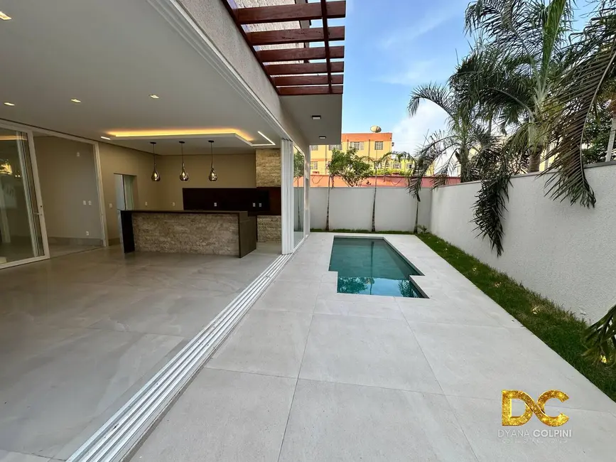 Casa de Condomínio com 4 quartos à venda, 284m2 em Jardim Itália, Cuiaba - MT - imagem 8 Foto 8 de Casa de Condomínio com 4 quartos à venda, 284m2 em Jardim Itália, Cuiaba - MT