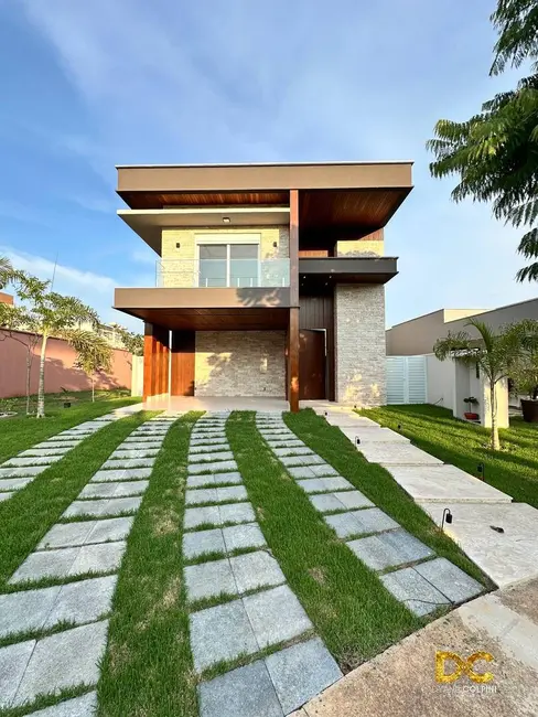 Casa de Condomínio com 4 quartos à venda, 284m2 em Jardim Itália, Cuiaba - MT - imagem 3 Foto 3 de Casa de Condomínio com 4 quartos à venda, 284m2 em Jardim Itália, Cuiaba - MT