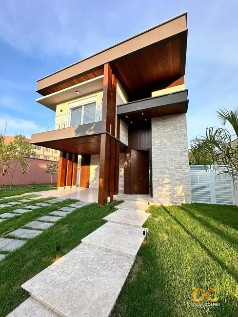 Foto 2 de Casa de Condomínio com 4 quartos à venda, 284m2 em Jardim Itália, Cuiaba - MT
