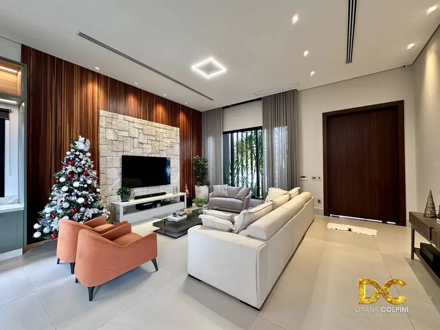 Foto 5 de Casa de Condomínio com 4 quartos à venda, 386m2 em Morada dos Nobres, Cuiaba - MT