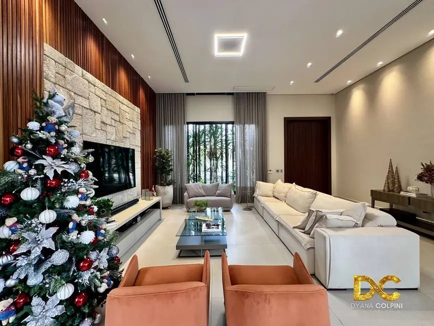 Foto 4 de Casa de Condomínio com 4 quartos à venda, 386m2 em Morada dos Nobres, Cuiaba - MT