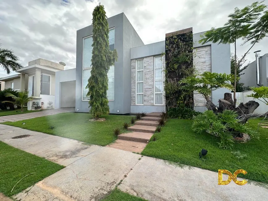 Foto 1 de Casa de Condomínio com 5 quartos à venda, 397m2 em Jardim Itália, Cuiaba - MT