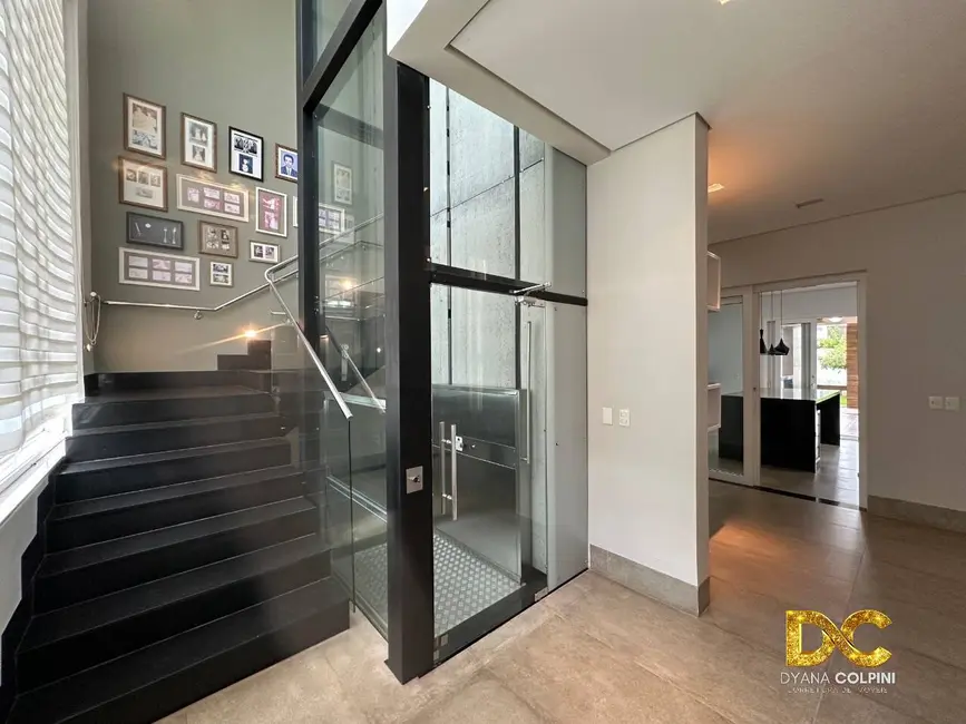 Foto 5 de Casa de Condomínio com 5 quartos à venda, 397m2 em Jardim Itália, Cuiaba - MT