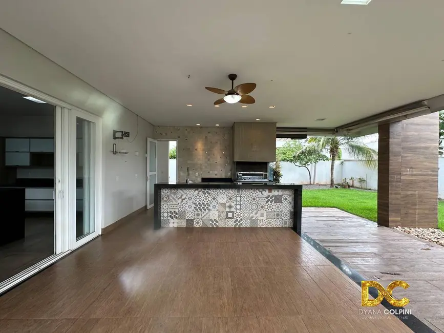 Foto 8 de Casa de Condomínio com 5 quartos à venda, 397m2 em Jardim Itália, Cuiaba - MT