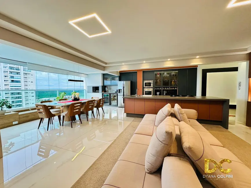 Foto 8 de Apartamento com 3 quartos à venda, 155m2 em Ribeirão do Lipa, Cuiaba - MT