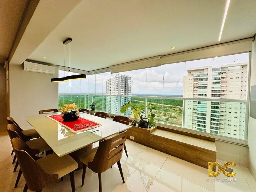 Foto 6 de Apartamento com 3 quartos à venda, 155m2 em Ribeirão do Lipa, Cuiaba - MT