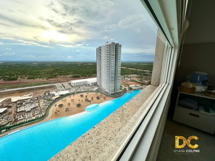 Foto 3 de Apartamento com 3 quartos à venda, 155m2 em Ribeirão do Lipa, Cuiaba - MT