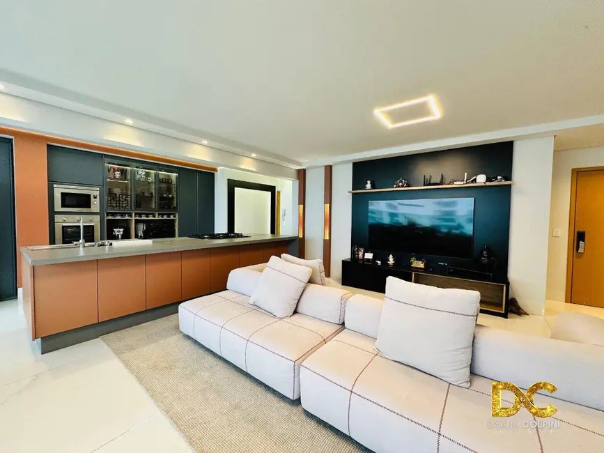 Foto 5 de Apartamento com 3 quartos à venda, 155m2 em Ribeirão do Lipa, Cuiaba - MT