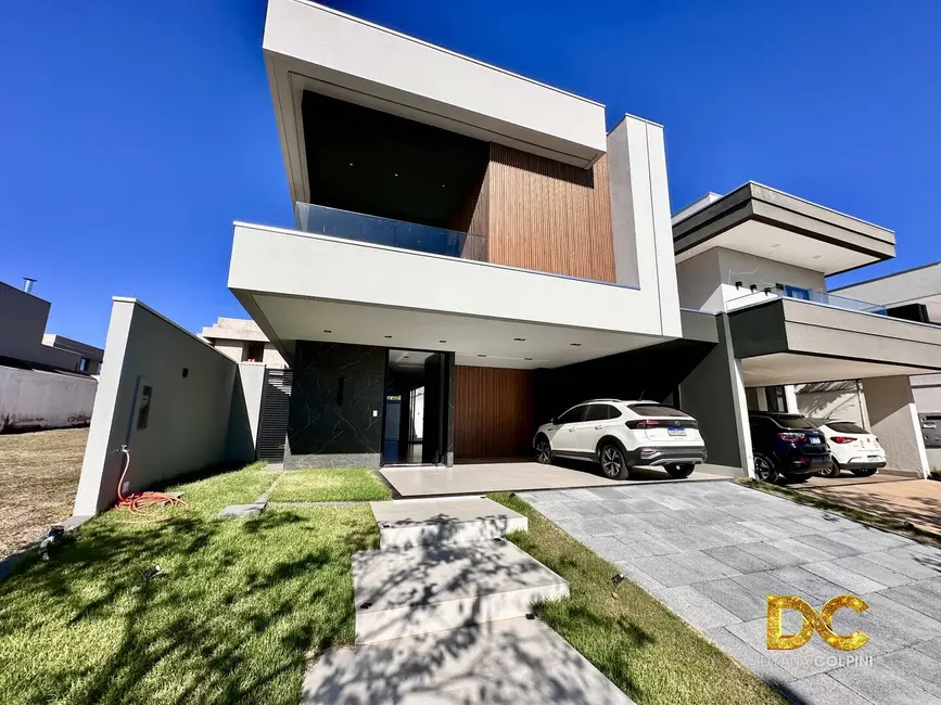 Foto 5 de Casa de Condomínio com 3 quartos à venda, 275m2 em Cuiaba - MT