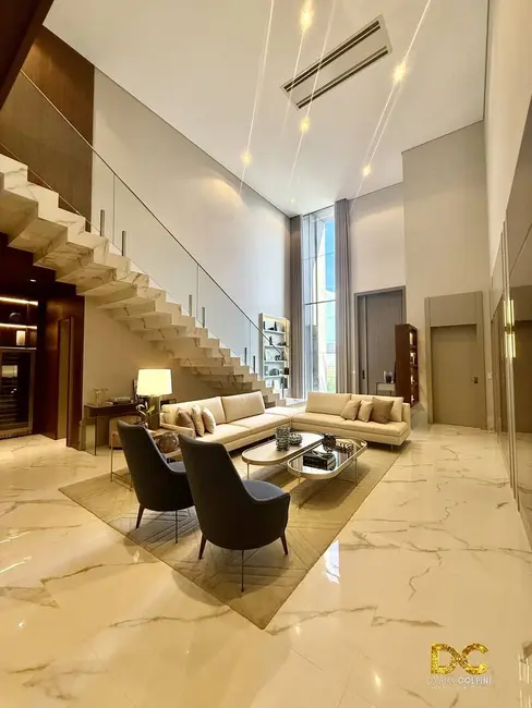 Casa de Condomínio com 5 quartos à venda, 548m2 em Morada dos Nobres, Cuiaba - MT - imagem 6 Foto 6 de Casa de Condomínio com 5 quartos à venda, 548m2 em Morada dos Nobres, Cuiaba - MT