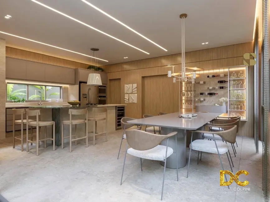 Foto 5 de Casa de Condomínio com 3 quartos à venda, 280m2 em Morada dos Nobres, Cuiaba - MT