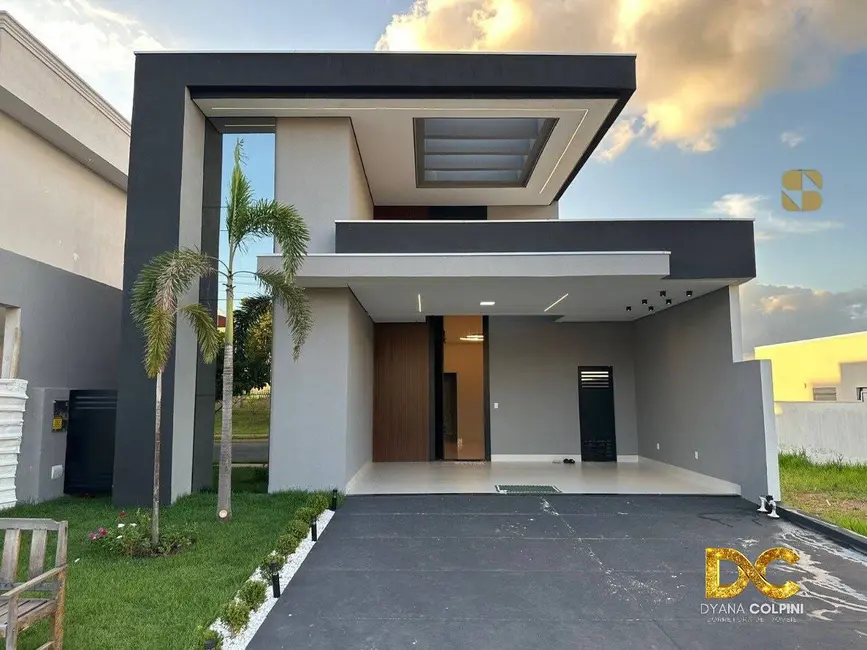 Foto 1 de Casa de Condomínio com 3 quartos à venda, 186m2 em Cuiaba - MT