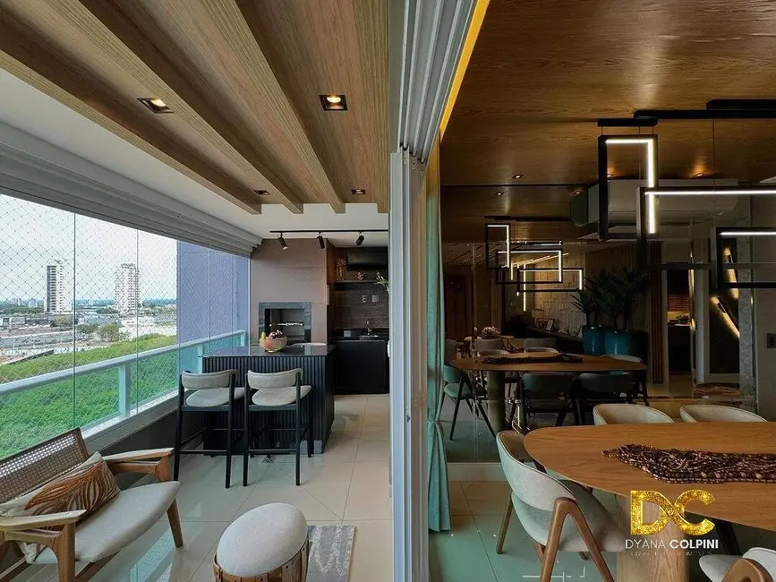 Apartamento com 3 quartos à venda e para alugar, 168m2 em Jardim Aclimação, Cuiaba - MT - imagem 8 Foto 8 de Apartamento com 3 quartos à venda e para alugar, 168m2 em Jardim Aclimação, Cuiaba - MT