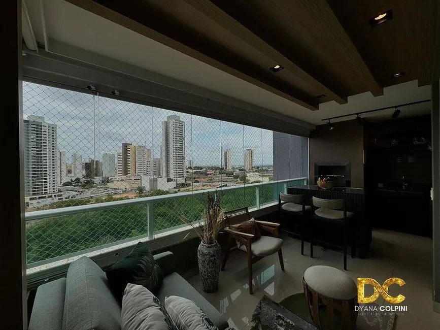 Apartamento com 3 quartos à venda e para alugar, 168m2 em Jardim Aclimação, Cuiaba - MT - imagem 6 Foto 6 de Apartamento com 3 quartos à venda e para alugar, 168m2 em Jardim Aclimação, Cuiaba - MT